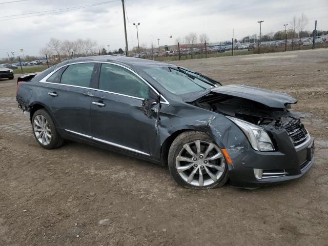 2017 Cadillac XTS Luxury