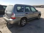 2007 Subaru Forester 2.5X