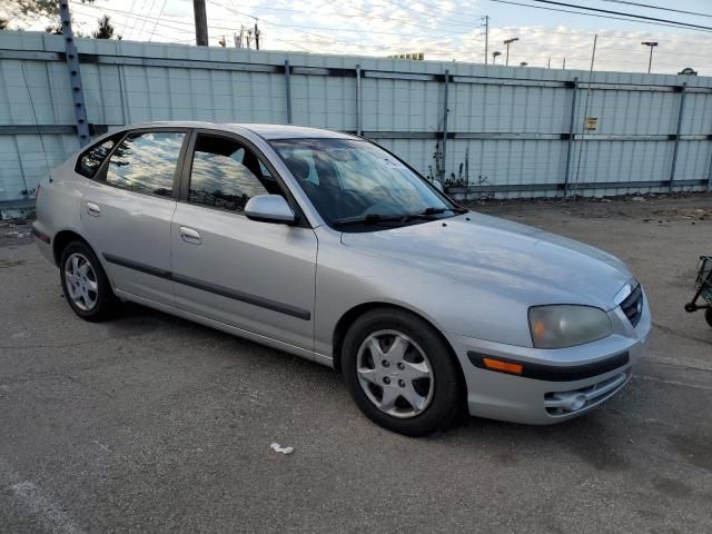 2006 Hyundai Elantra GLS