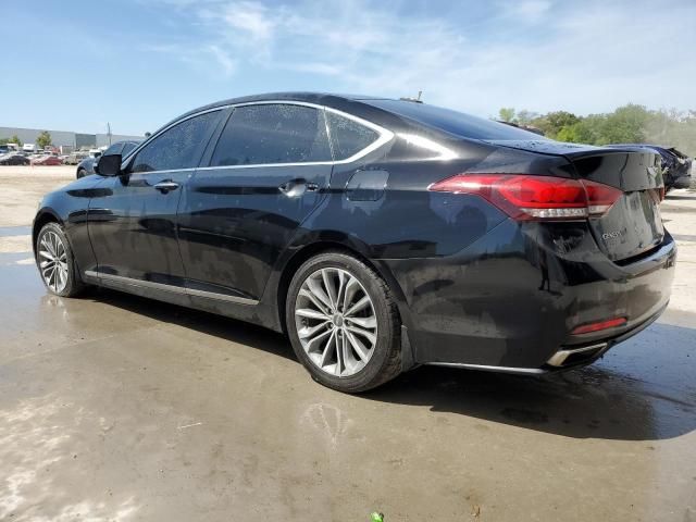 2015 Hyundai Genesis 3.8L