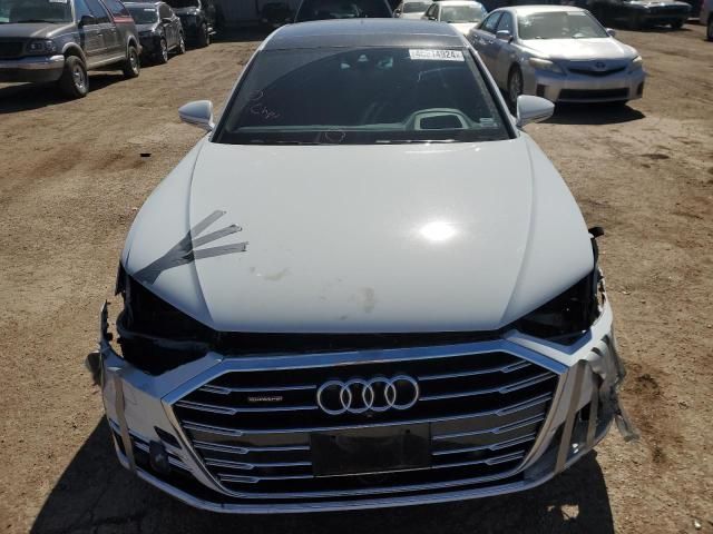 2019 Audi A8 L