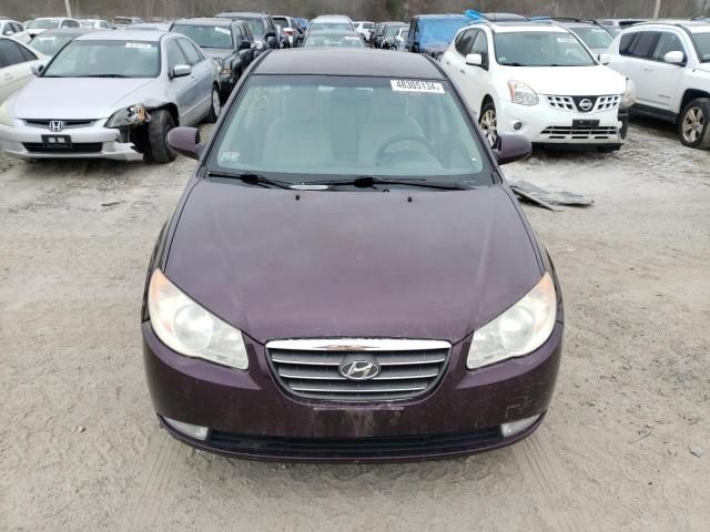 2008 Hyundai Elantra GLS