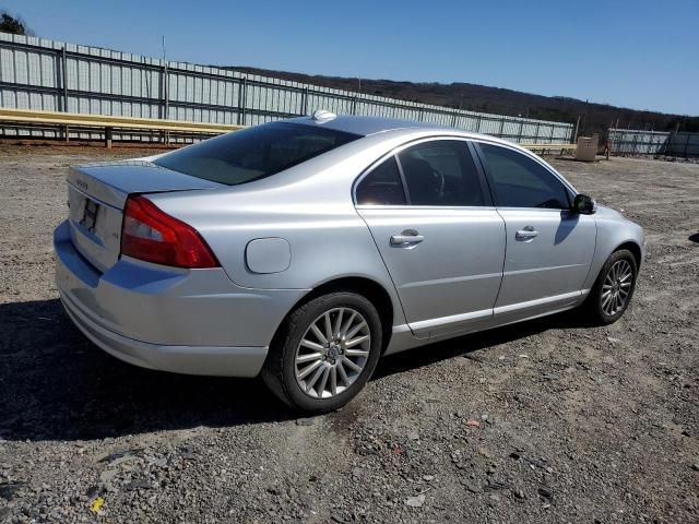 2007 Volvo S80 3.2