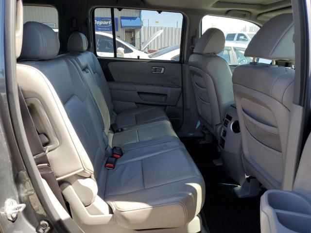 2011 Honda Pilot Touring