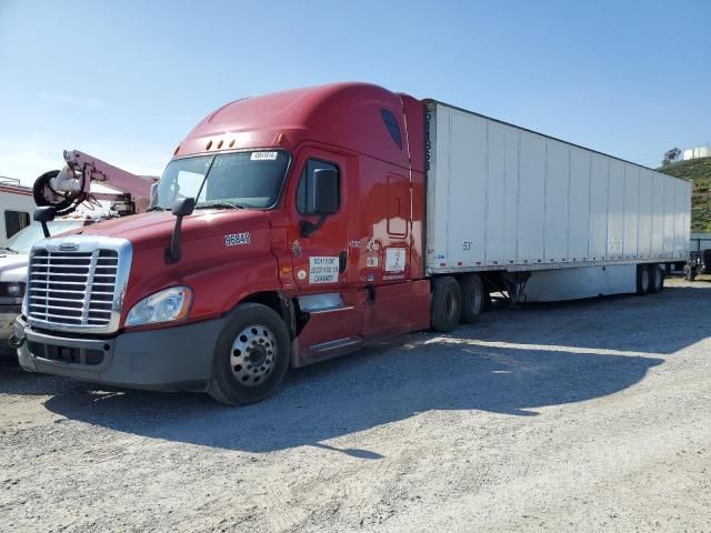 2018 Freightliner Cascadia 125