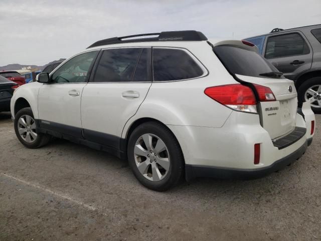 2011 Subaru Outback 2.5I Premium