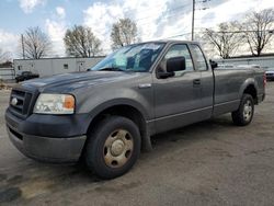 Salvage cars for sale from Copart Moraine, OH: 2007 Ford F150