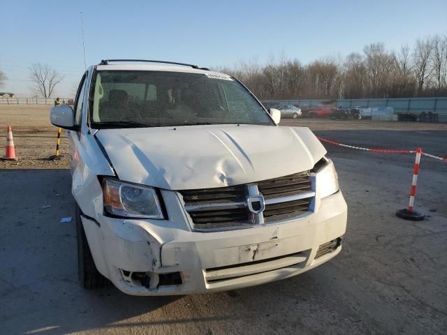 2010 Dodge Grand Caravan SXT