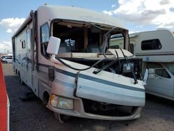 Salvage trucks for sale at Phoenix, AZ auction: 1996 Fleetwood 1996 Ford F530 Super Duty