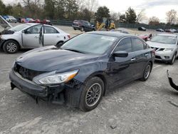 Salvage cars for sale from Copart Madisonville, TN: 2018 Nissan Altima 2.5