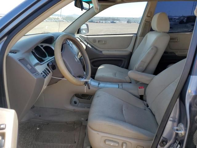 2006 Toyota Highlander Limited