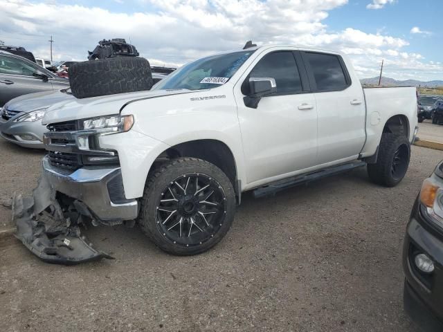 2021 Chevrolet Silverado C1500 LT