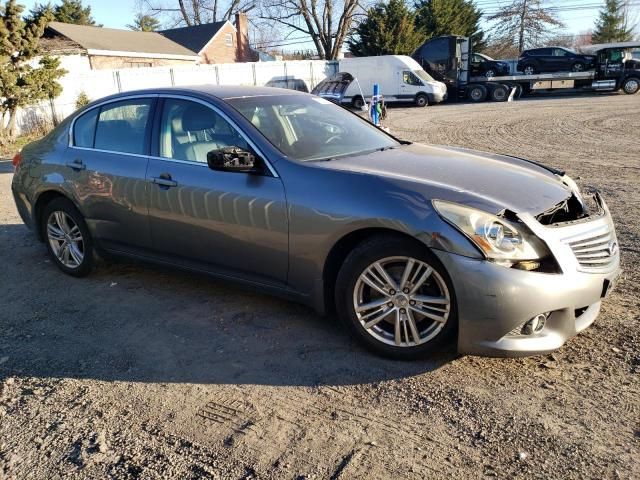 2011 Infiniti G25 Base