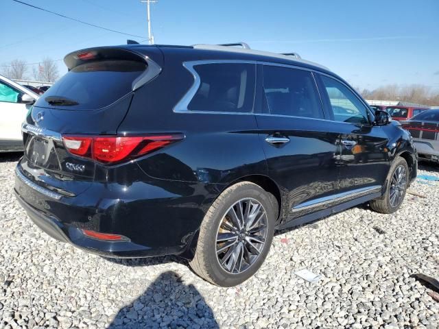 2016 Infiniti QX60