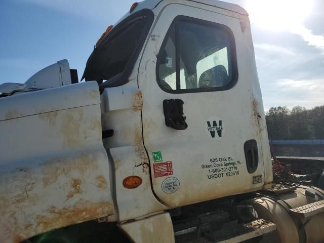 2013 Freightliner Cascadia 125