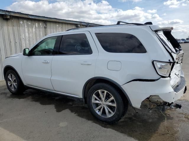 2016 Dodge Durango Limited