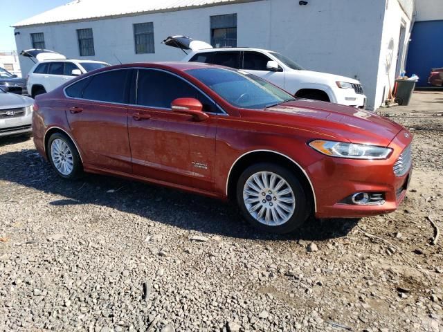 2014 Ford Fusion SE Phev