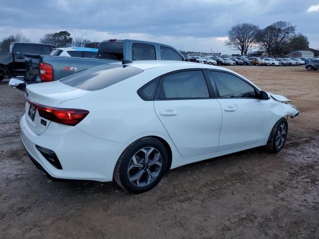 2020 KIA Forte FE