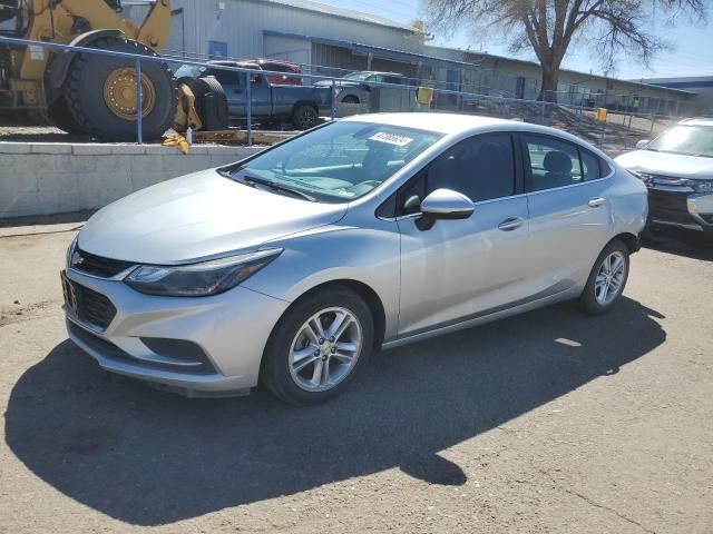 2016 Chevrolet Cruze LT