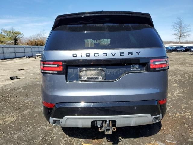 2019 Land Rover Discovery HSE