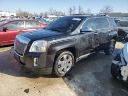 GMC Terrain slt salvage cars for sale: 2013 GMC Terrain SLT