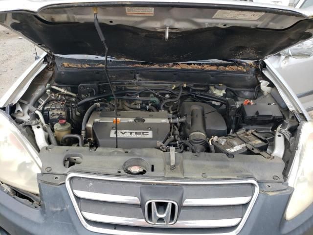 2006 Honda CR-V EX