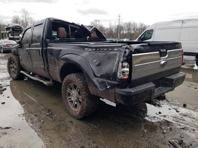 2014 Ford F350 Super Duty