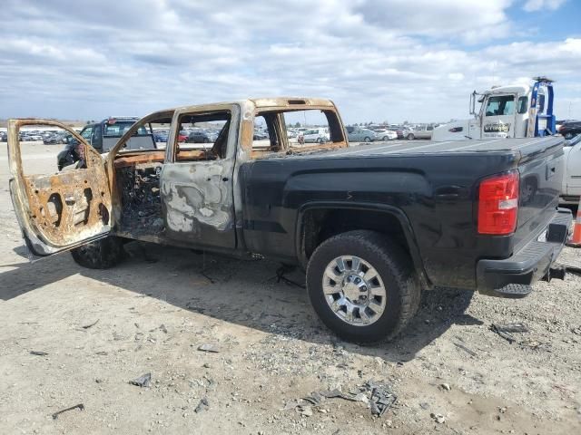 2015 GMC Sierra K2500 Denali