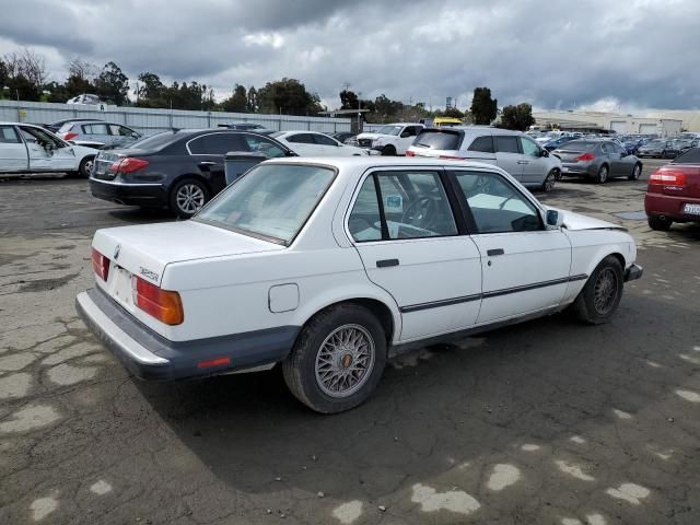 1987 BMW 325 I Automatic