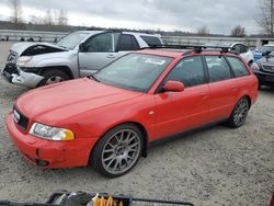 Carros con verificación Run & Drive a la venta en subasta: 2000 Audi A4 1.8T Avant Quattro