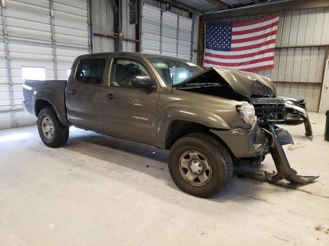 2015 Toyota Tacoma Double Cab