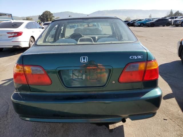 1999 Honda Civic Base