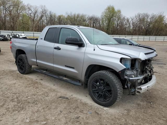 2019 Toyota Tundra Double Cab SR/SR5