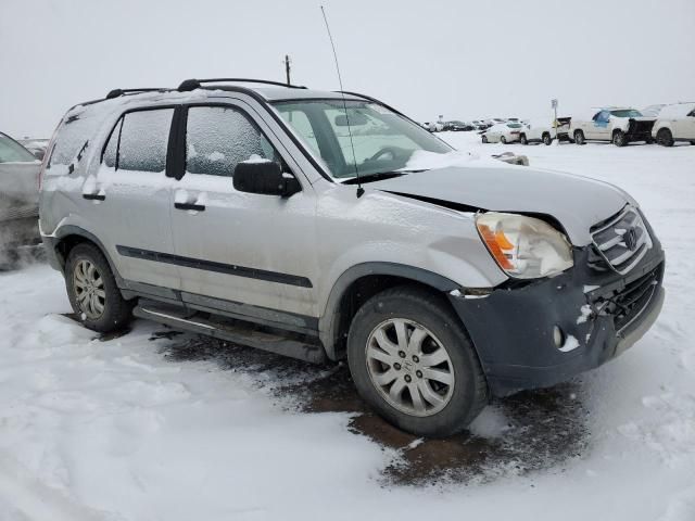 2006 Honda CR-V LX