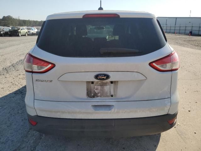 2013 Ford Escape S