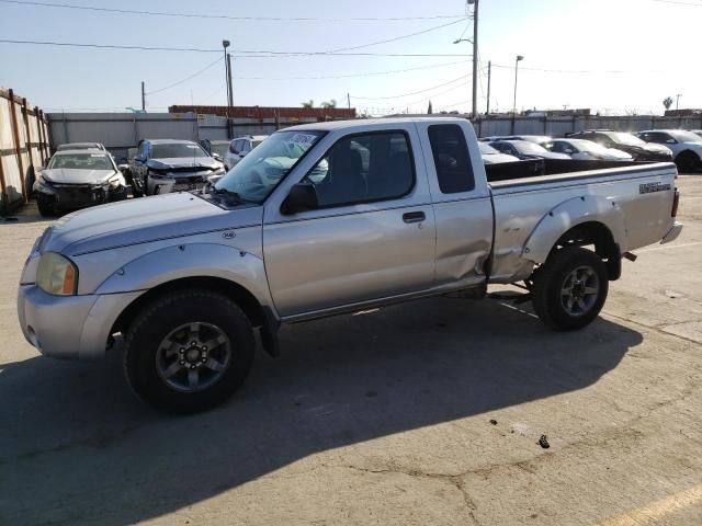 2004 Nissan Frontier King Cab XE V6