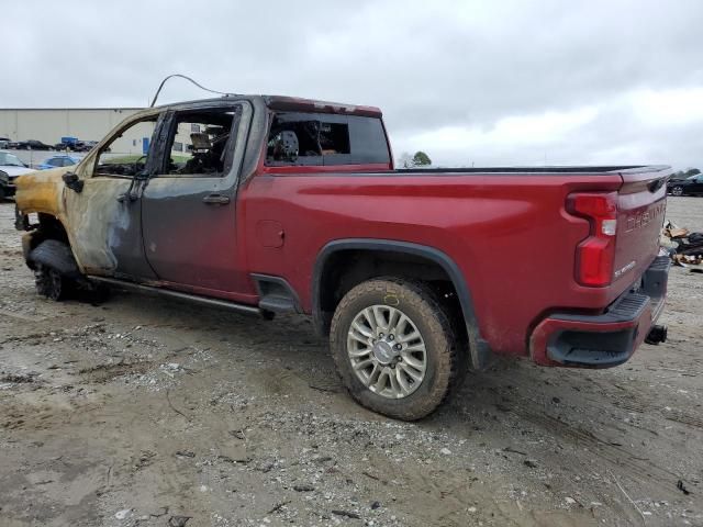 2021 Chevrolet Silverado K2500 High Country