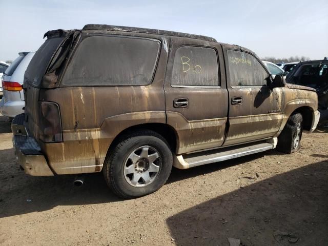 2005 Cadillac Escalade Luxury