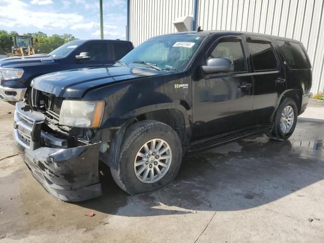 2008 Chevrolet Tahoe K1500 Hybrid