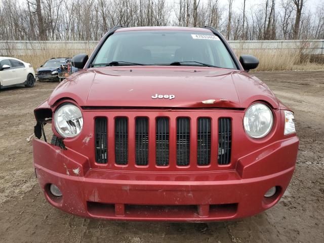 2008 Jeep Compass Sport