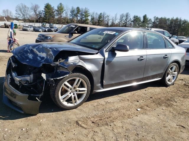 2016 Audi A4 Premium S-Line