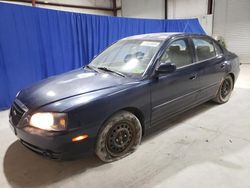 Hyundai Elantra salvage cars for sale: 2006 Hyundai Elantra GLS