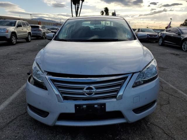 2013 Nissan Sentra S