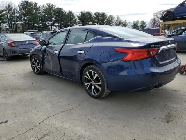 2017 Nissan Maxima 3.5S