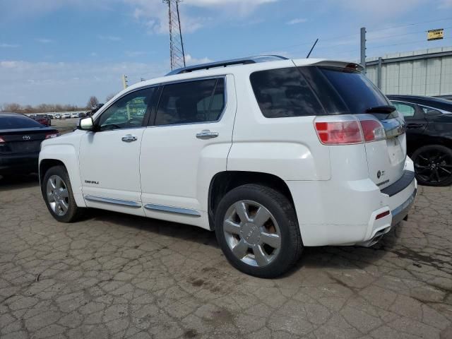 2013 GMC Terrain Denali