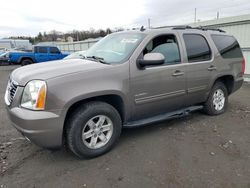 Salvage cars for sale at Pennsburg, PA auction: 2014 GMC Yukon SLT