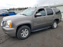 GMC Yukon SLT salvage cars for sale: 2014 GMC Yukon SLT