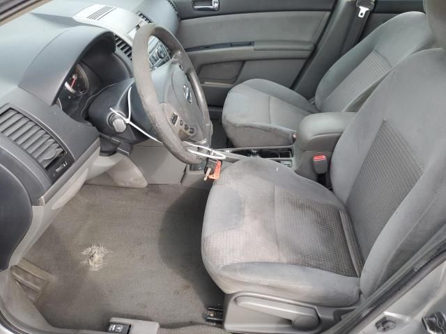 2008 Nissan Sentra 2.0