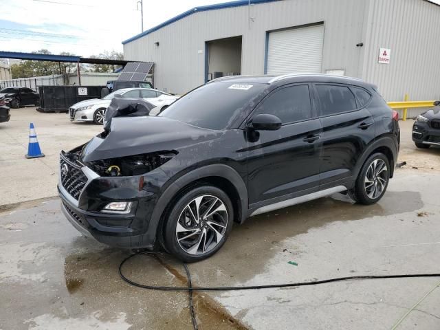 2020 Hyundai Tucson Limited