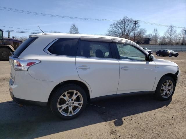 2014 Mitsubishi Outlander GT